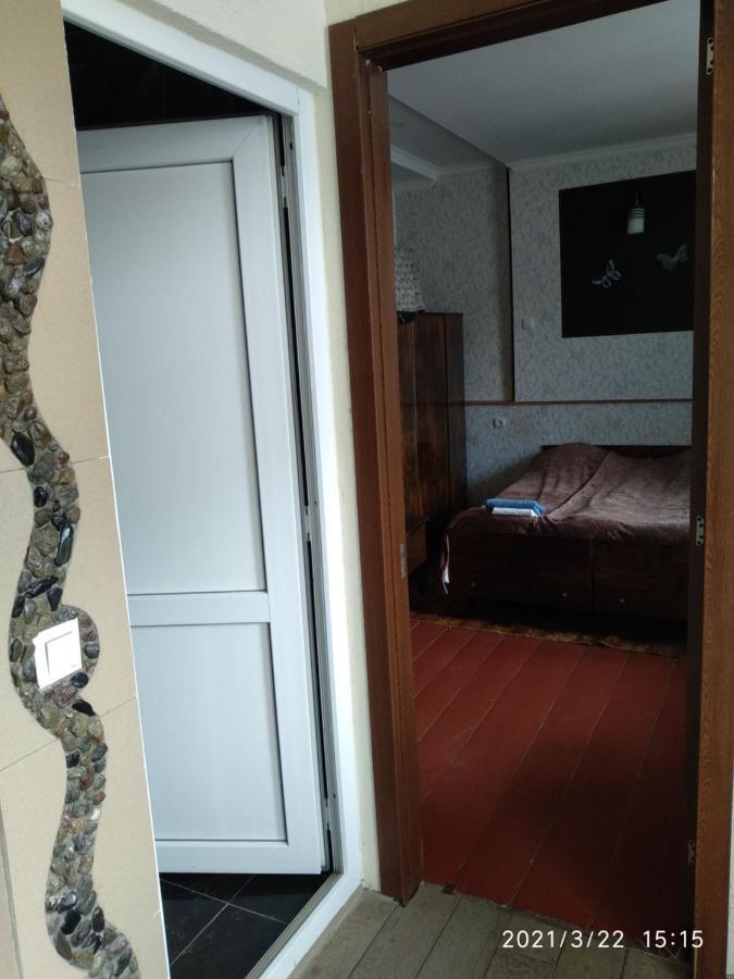 Qusha Guesthouse Meeting In The Mountains And Views Kazbegi Exterior foto