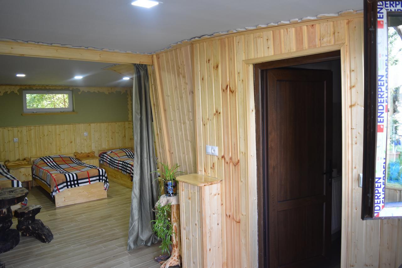 Qusha Guesthouse Meeting In The Mountains And Views Kazbegi Exterior foto